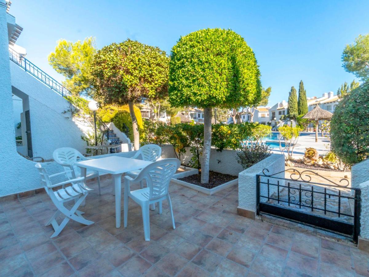 Apartment Bellavista I By Interhome Οριουέλα Εξωτερικό φωτογραφία